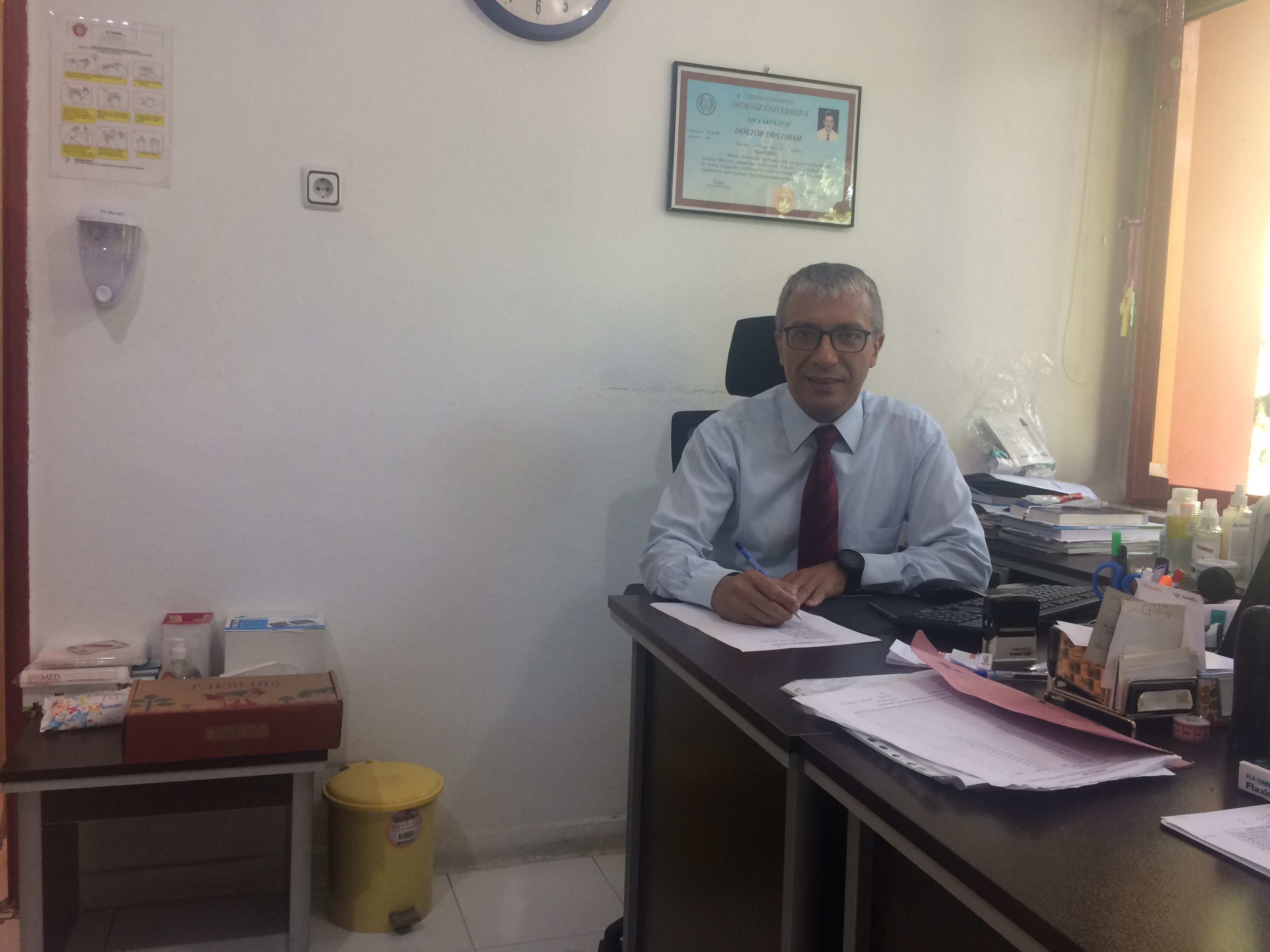 Dr. Faruk KARSLI