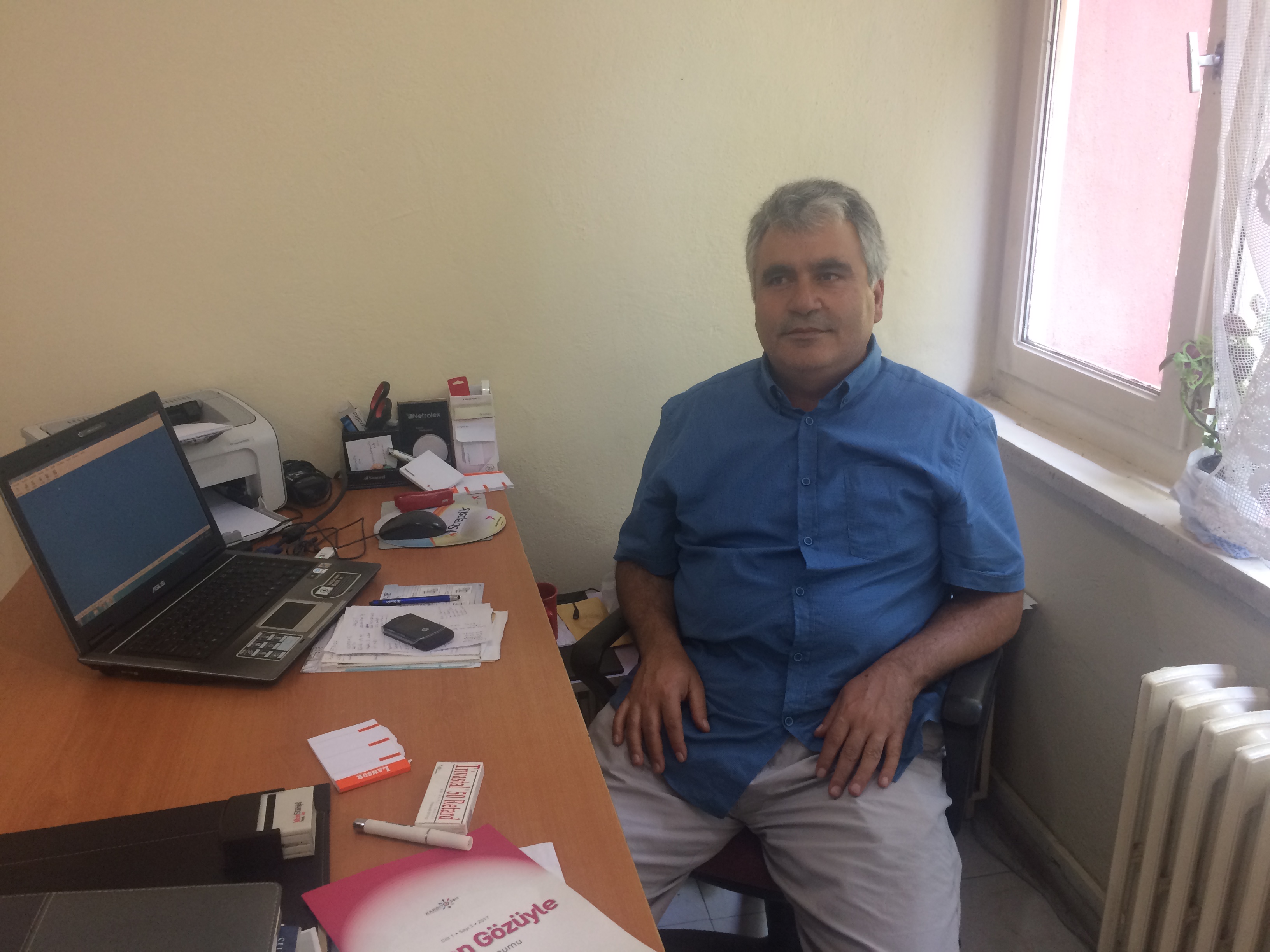 Dr. Mustafa PEHLIVAN