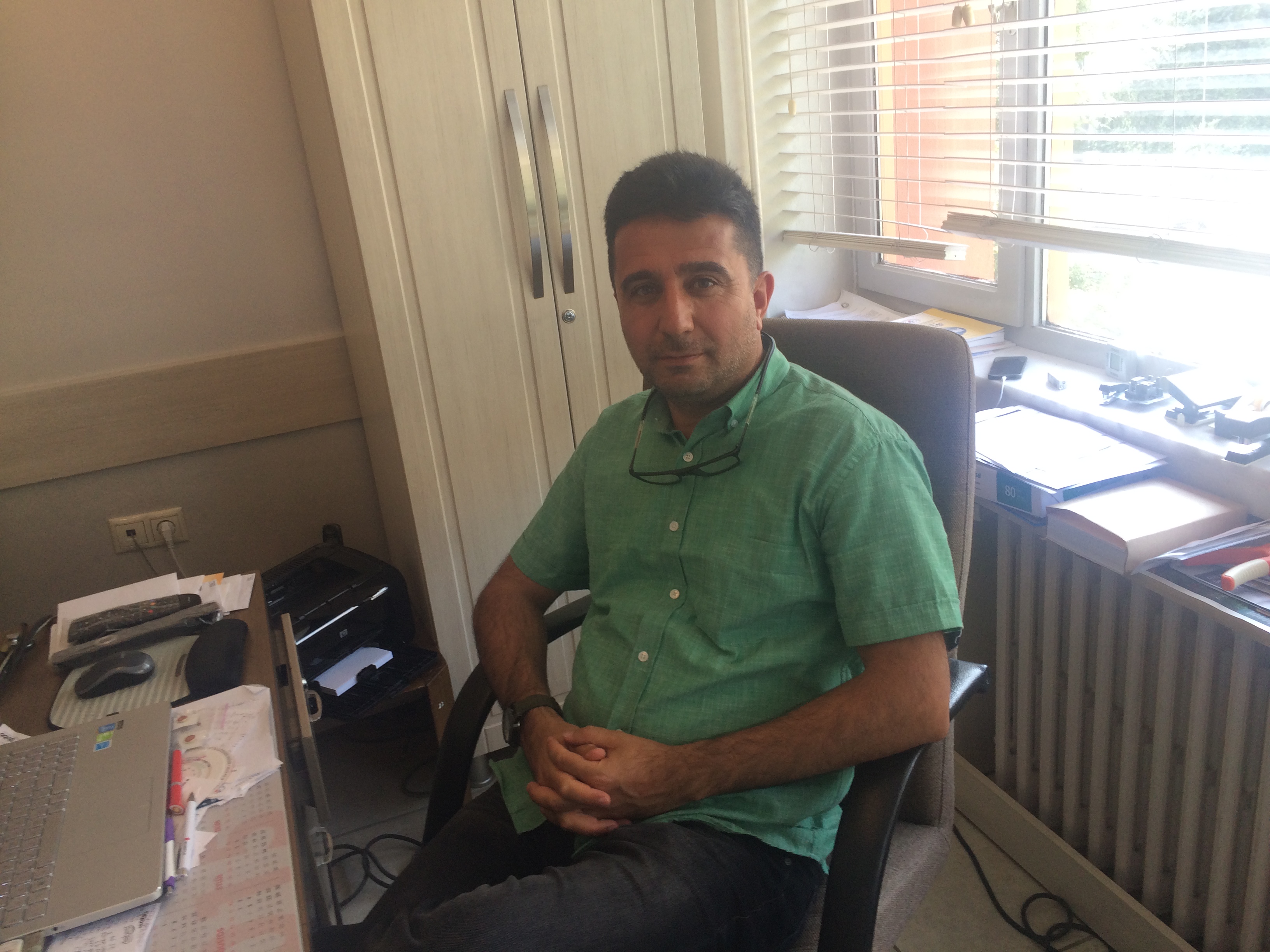 Dr. Hayrettin TEZEL